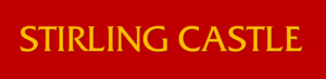 Stirling Castle