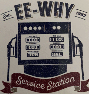 EE Why Service Station